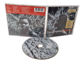 CD -levy (Tracy Chapman Collection)