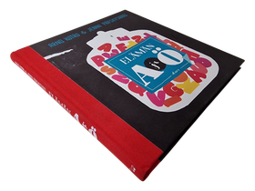 Kirja (Elämän A ja O - Arno Kotro)