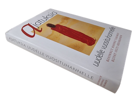 Kirja (Ajatuksia uudelle vuosituhannelle - Hannu Tarmio)