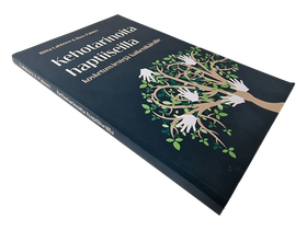 Kirja (Kehotarinoita haptiiseilla : kosketusviestejä kaikenikäisille - Riitta Lahtinen)