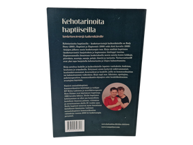 Kirja (Kehotarinoita haptiiseilla : kosketusviestejä kaikenikäisille - Riitta Lahtinen)