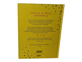 Kirja (Sankaritarinoita Tytöille (ja kaikille muille) : kertomuksia rohkeista naisista Minna Canthista Almaan - Taru Anttonen)