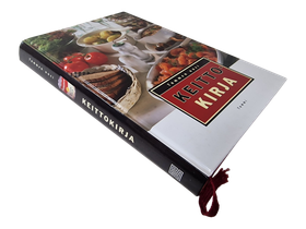 Kirja (Tammen uusi Keittokirja - Pirjo Muurinen)