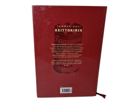 Kirja (Tammen uusi Keittokirja - Pirjo Muurinen)