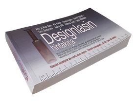 Kirja (Designlasin hintakirja)