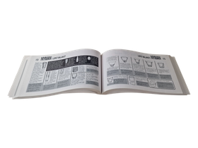 Kirja (Designlasin hintakirja)