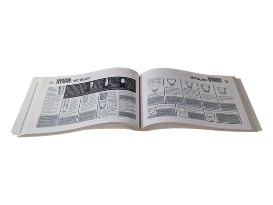 Kirja (Designlasin hintakirja)