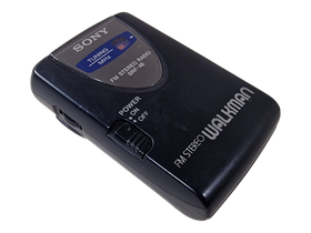 Kannettava radio (Sony SRF-46)