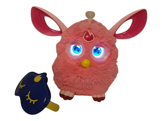 Interaktiivinen lelu (Hasbro Furby Connect)