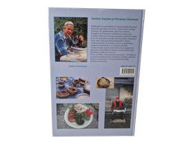 Kirja (Suomen, Karjalan ja Petsomon riistaruoat - Jaakko Kolmonen)