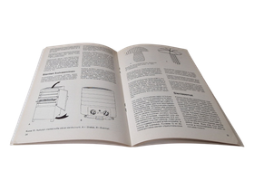 Kirja (Sieni-neuvonnan opas - Ammattikasvatushallitus)