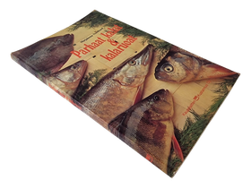 Kirja (Parhaat kalat & kalaruoat - Marjaleena Nordlund)