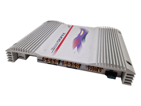 4 -kanavainen autovahvistin (JVC KS-AX504)