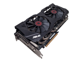 Näytönohjain (Asus Strix GTX980 4Gt)