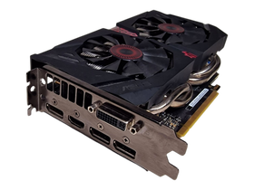 Näytönohjain (Asus Strix GTX960 4Gt)