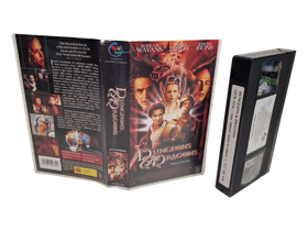 VHS -elokuva (Dungeons & Dragons) K16