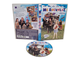 Lasten DVD -elokuva (Me Rosvolat) K7