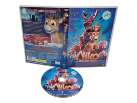 Lasten DVD -elokuva (Niko - Lentäjän poika) K7