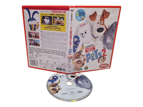 Lasten DVD -elokuva (The Secret Life Of Pets 2) K7