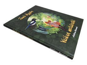 Kirja (Veikan metsäretki - Tuuli Hypén)