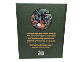 Kirja (Veikan metsäretki - Tuuli Hypén)