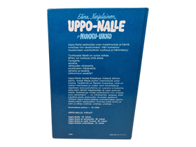 Kirja (Uppo-Nalle ja Nukku-Ukko - Elina Karjalainen)