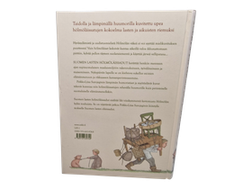 Kirja (Suomen Lasten Hölmölaissadut - Pirkko-Liisa Surojegin)