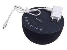 Bluetooth kaiutin / kello (Nedis SPBT4000BK)