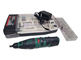 Pyöröhionta -kone (Parkside PFBS 12 B2)