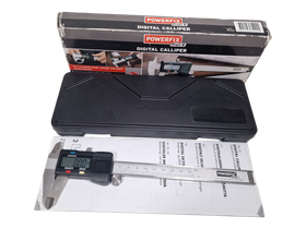 Digitaalinen työntömitta (Powerfix Z22855)