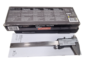 Digitaalinen työntömitta (Powerfix Z22855)