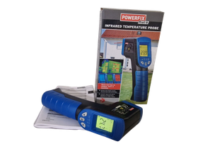 Infrapuna lämpömittari (Powerfix PTSI 9 A1)