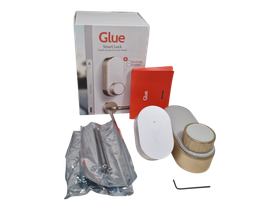Älylukko (Glue Smart Lock)