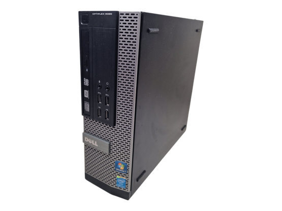 Pöytätietokone W11/i5/240SSD/8Gt (Dell OptiPlex 9020)