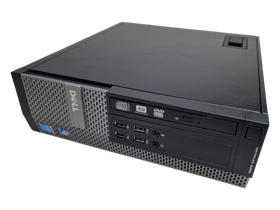 Pöytätietokone W11/i5/240SSD/8Gt (Dell OptiPlex 9020)