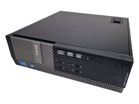 Pöytätietokone W11/i5/240SSD/8Gt (Dell OptiPlex 9020)