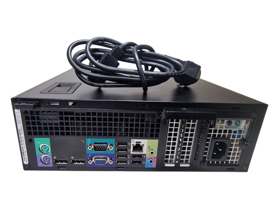 Pöytätietokone W11/i5/240SSD/8Gt (Dell OptiPlex 9020)