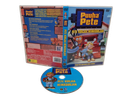 Lasten DVD -elokuva (Puuha Pete - Pete Korjaa Heinäsuojan) S