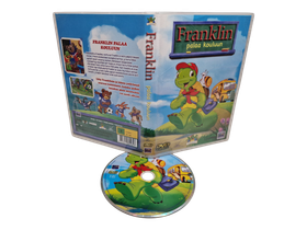 Lasten DVD -elokuva (Franklin palaa kouluun) S