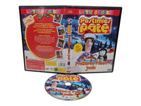 Lasten DVD -elokuva (Postimies Pate - Postimies Paten joulu) S