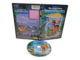 Lasten DVD -elokuva (Ihmeiden Aika - Maa aikojen alussa) S