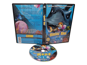 Lasten DVD -elokuva (Huisi Hai) K7