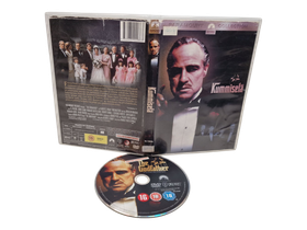 DVD -elokuva (Kummisetä) K16
