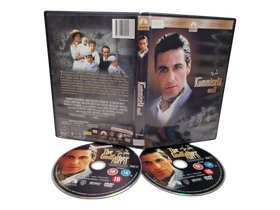 DVD -elokuva (Kummisetä osa II) K16