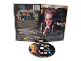 DVD -elokuva (Kummisetä osa III) K16