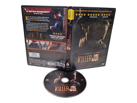 DVD -elokuva (Killer Joe) K16