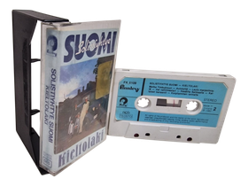 C -kasetti (Solistiyhtye Suomi - Kieltolaki)