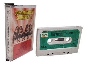 C -kasetti (Jokamiehen Suosikit 4)