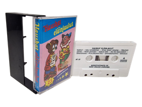 C -kasetti (Hauskat eläinlaulut)