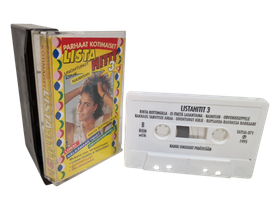 C -kasetti (Parhaat Kotimaiset Listahitit 3)